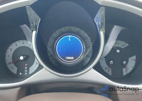 2012 Cadillac Srx Performance Collection z USA, uszkodzony, nr VIN 3GYFNBE33CS502552